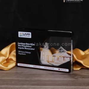 Plakat LPPM UIN Sunan Kalijaga Yogyakarta